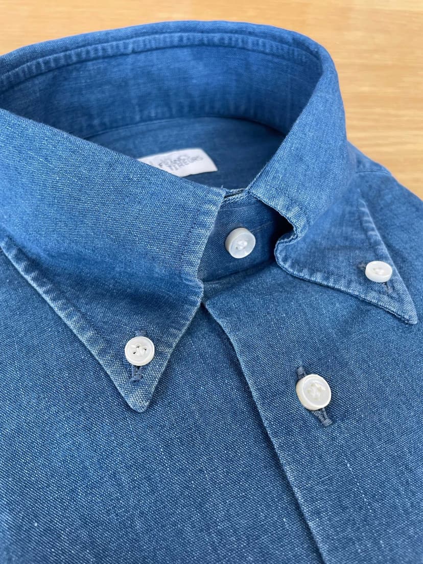 Chemise casual décontractée